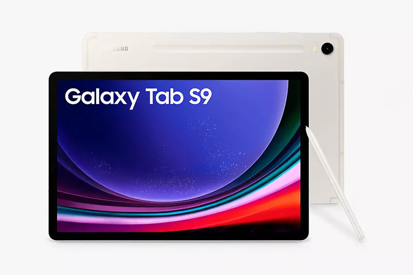 Amazon's aanbieding van de dag: de Samsung Galaxy Tab S9 met een 11" scherm, IP68 bescherming, Snapdragon 8 Gen 2 chip en 256GB geheugen voor een gereduceerde prijs van $120