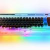 Illuminated Commodore 64 miniature
