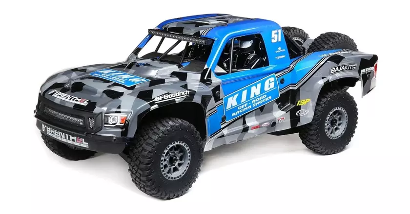 1:6 Losi beste duinbuggy met afstandsbediening