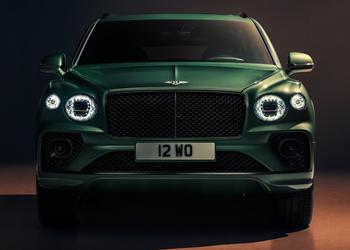 Nieuwe Bentley Bentayga: de krachtigste SUV ...