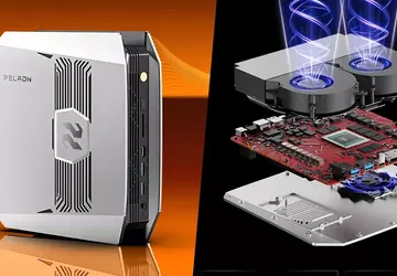 Krachtige mini-PC voor kunstmatige intelligentie: Peladn ...