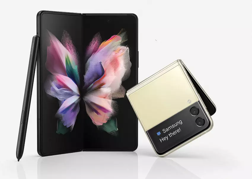 Samsung heeft One UI 5.1.1 uitgebracht voor de Galaxy Flip 3 en Galaxy Fold 3.