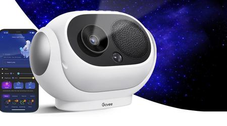 Govee Galaxy Light Projector 2 Pro zal binnenkort beschikbaar zijn op de markt