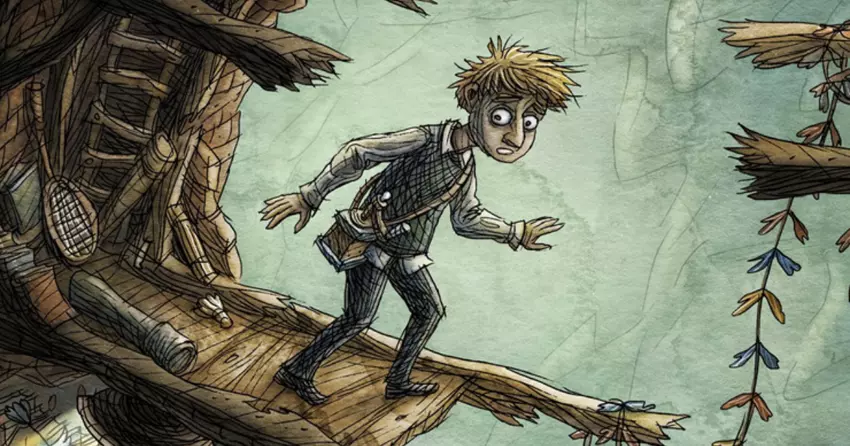 Tsjechische studio Amanita Design zamelde $16.000 in voor humanitaire hulp aan Oekraïners