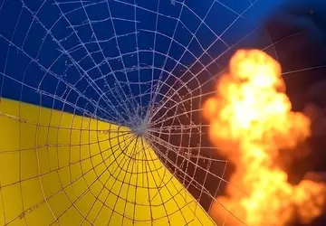 In één dag heeft Oekraïne 34% ...