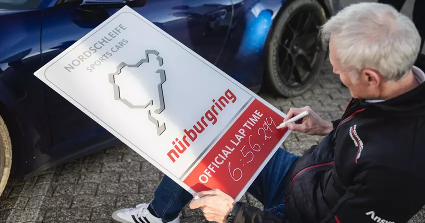 Andreas Preuninger, directeur GT Cars