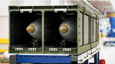 De eerste zending PrSM's voor het Amerikaanse leger bevat slechts vier raketten met een bereik van 500 kilometer.