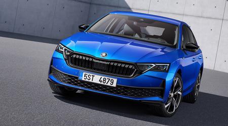 De vernieuwde Škoda Octavia is nu verkrijgbaar met vierwielaandrijving en een 204 pk sterke 2.0 TSI-motor.