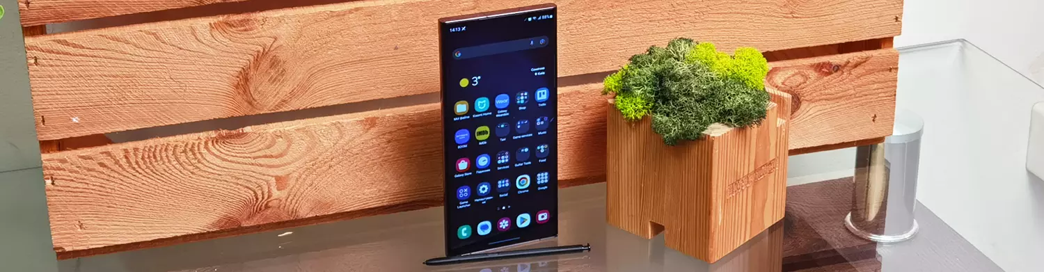 Samsung Galaxy S23 Ultra review: Reiken naar de sterren