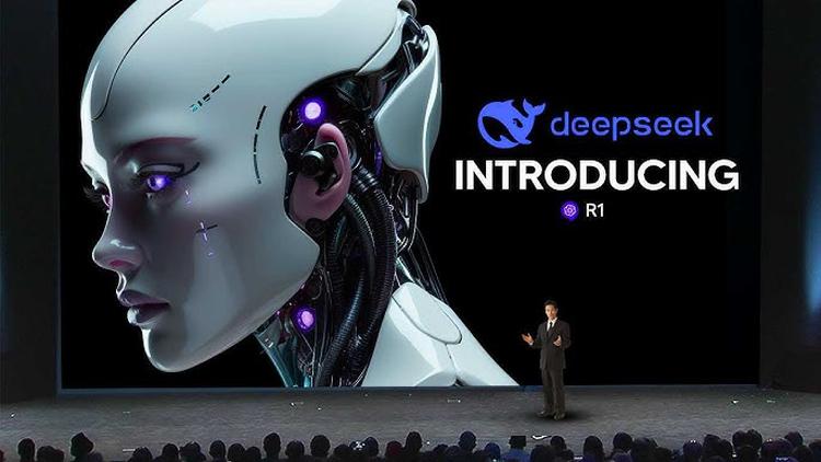 DeepSeek verbetert R1 - nu beantwoorden ...