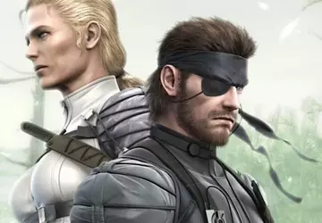 Tom Henderson: Metal Gear Solid 3 ...