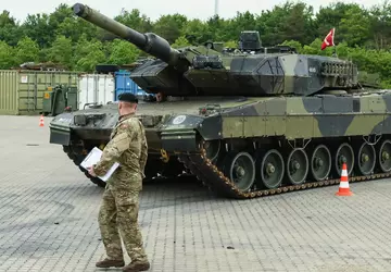 Oekraïense minister van Defensie: AFU ontvangt ...