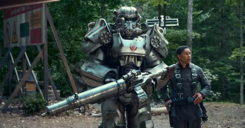 Fallout is terug: de opnames van het tweede seizoen zijn voltooid, de première wordt verwacht in 2026