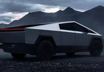 De verkoop van Tesla Cybertrucks daalt ...