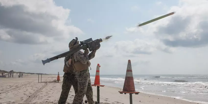 Taiwan ontvangt FIM-92 Stinger draagbare luchtverdedigingssystemen ter ondersteuning van Patriot en Sky Bow