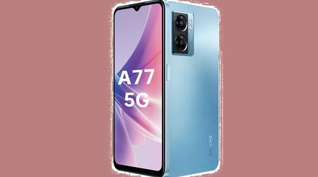 OPPO A77 is begonnen met het ontvangen van de stabiele versie van Android 14 met ColorOS 14 schil
