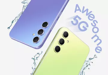 Samsung werkt aan een Galaxy A35 ...