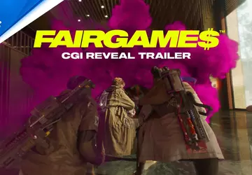 Fairgame$, het eerste spel van Jade ...