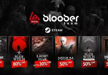 Bloober Team viert zijn 15e verjaardag ...