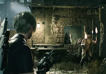 Capcom heeft screenshots laten zien van ...