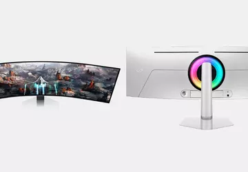 Samsung heeft de $1370 S49CG932SC gebogen ...