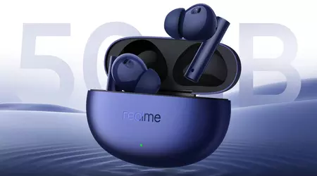 Niet alleen de realme GT 5: realme onthult ook de nieuwe TWS hoofdtelefoon op 28 augustus
