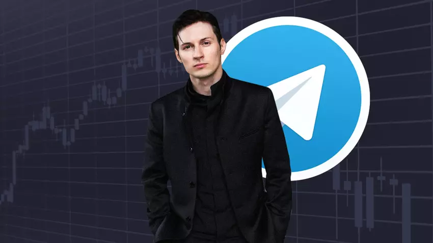 Telegram-oprichter Pavel Durov gearresteerd op de luchthaven in Parijs