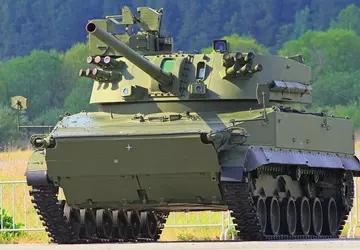 De Russen toonden voor het eerst ...