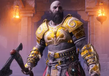 Kratos vs Kratos: Sony begint met ...