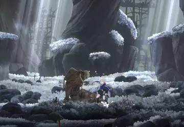 Het avonturenspel Ender Magnolia: Bloom in ...