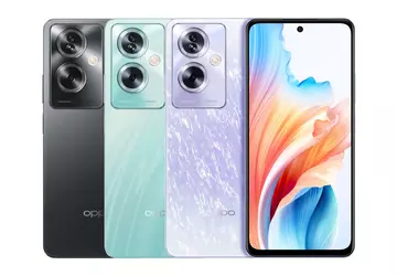 OPPO A2 5G: 90Hz LCD-scherm, MediaTek ...