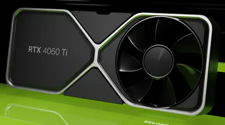 NVIDIA is begonnen met de verkoop van een twijfelachtige GeForce RTX 4060 Ti videokaart met 16 GB videogeheugen, geprijsd vanaf 499 dollar