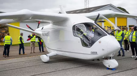 Denemarken lanceert eerste binnenlandse vlucht met een elektrisch vliegtuig