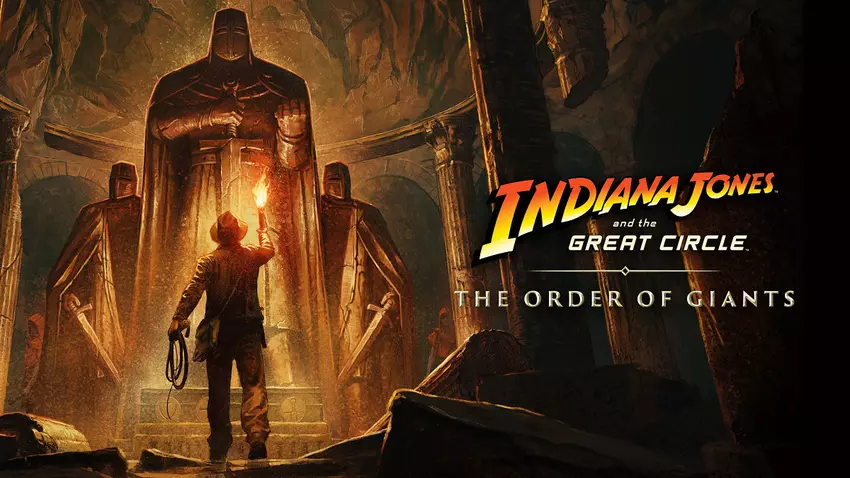 Ontgrendel het mysterie van de Nephilim: Bethesda heeft de uitbreiding The Order of Giants aangekondigd voor Indiana Jones en de Grote Cirkel