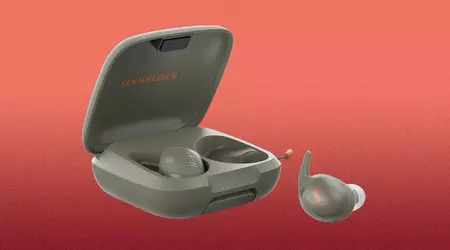 Sennheiser Momentum Sport op CES 2024: TWS hoofdtelefoon die lichaamstemperatuur en hartslag kan meten