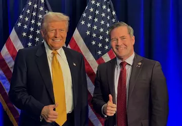 Trump's nationale veiligheidsadviseur gebruikte persoonlijke Gmail ...