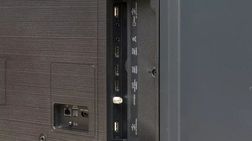 Hisense 43-Inch A7N Series slaapkamer TV 4K