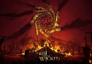 Goed nieuws: No Rest for the ...