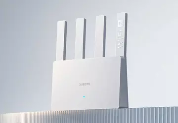 Xiaomi heeft de BE3600 Gigabit geïntroduceerd ...
