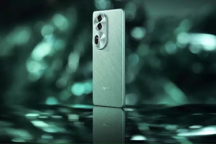 OPPO Reno 11: 120Hz OLED scherm, Dimensity 8200 chip, 4800mAh batterij met 67W opladen en Sony LYT-600 camera