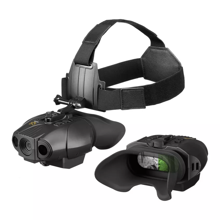 Nightfox Swift 2 Pro nachtkijker met hoofdband
