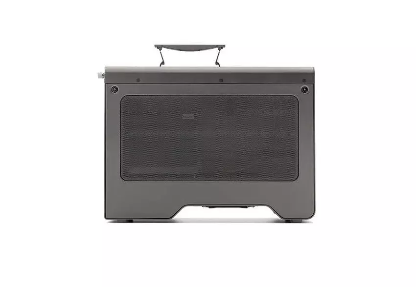 AKiTiO Node Titan laptop GPU upgrade dock