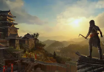 De architectuur in Assassin's Creed Shadows ...