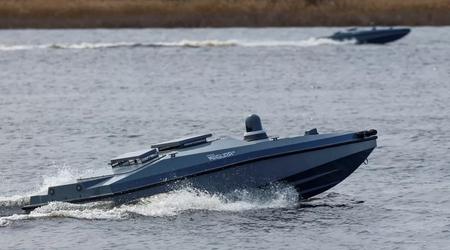 Unieke gebeurtenis: tijdens de zeeslag vernietigde de Oekraïense bemanningsloze boot Magura V5 voor het eerst in de geschiedenis van oorlogen een vijandelijke helikopter (video)