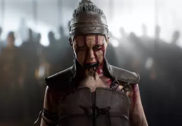 De opnames voor Senua's Saga: Hellblade ...