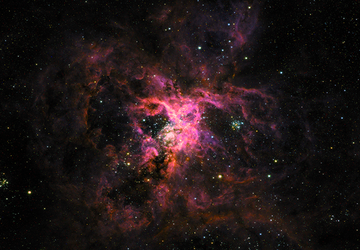 Wetenschappers publiceren eerste beelden van SuperBIT ...