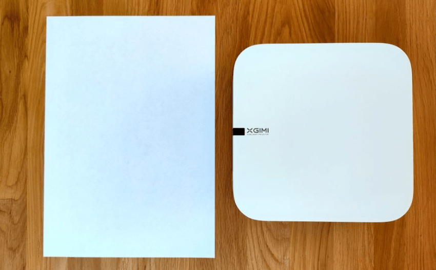 XGIMI Elfin of Viewsonic M2e