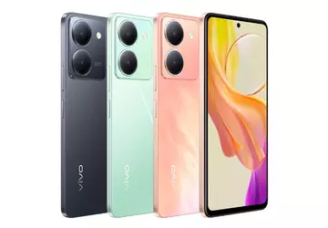 vivo Y78: 120Hz LCD scherm, Dimensity ...