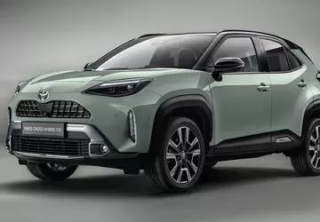 Verkoop Toyota Yaris/Cross in Duitsland onverwacht ...