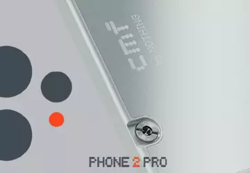 CMF kondigde officieel Phone 2 Pro ...